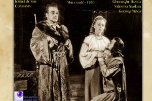 Vlaicu Voda   1960 Gheorghe Banica  Valentina Sambra  George Vraca