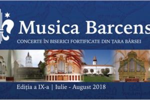 Programul Festivalului Musica Barcensis – luna august