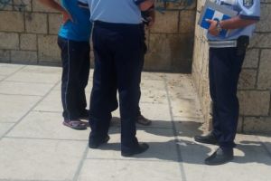 Agentii economici din Eforie, verificati de politistii de la Serviciul de Ordine Publica. In vizor, comertul ilicit