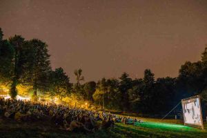 Începe Arini Fest Cinema – Proiecţii de filme şi activităţi recreative