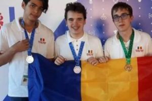 Câte medalii „au împuşcat” puştii români la Olimpiada Europeană de Informatică pentru Juniori?