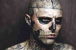 L-a căutat pe DRACUL. Și Dracul l-a GĂSIT. Zombie Boy s-a SINUCIS la 32 de ani