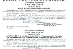 SCANDALUL CONCEDIU - Dăncilă - CCR. Iohannis a ACCEPTAT, în trecut, DECIZII SIMILARE. DOCUMENTE
