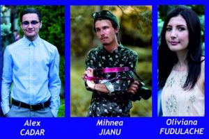 Printre primii la universitatea din Cluj-Napoca