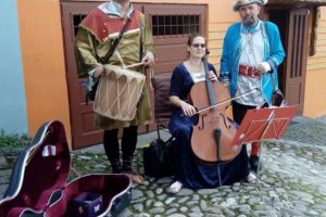 Activităţi recreative gratuite în centrul Sighişoarei duminică