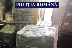 Control al politistilor in Portul Constanta Sud Agigea. Au fost ridicate peste 1.700 de portofele!