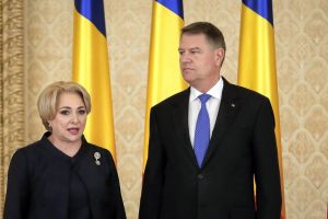 Concediul Vioricăi Dăncilă a declanşat un conflict constituţional între premier şi preşedintele Iohannis