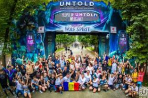 Prima zi de UNTOLD: Peste 84.000 de persoane au participat la festival