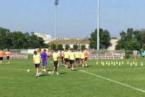 ACS Poli Timisoara e gata de un nou inceput. Prima etapa, la Constanta