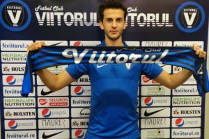 Mijlocasul rus Amir Natkho, noua achizitie a FC Viitorul. La ce echipe a mai evoluat fotbalistul