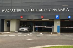 Parcarea Regina Maria: o medie jenantă de 16 maşini pe oră au staţionat aici în 2018