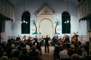 Prezentarea celei de-a 25-a ediţii a Academiei Sighişoara