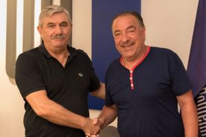Politehnica a semnat un acord de colaborare cu scoala de fotbal a lui Marcel Raducanu