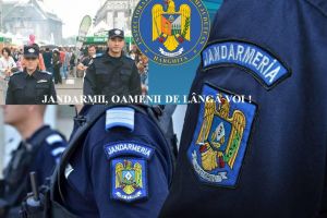Măsuri de protecţie asigurate de Jandarmeria Harghita în acest weekend