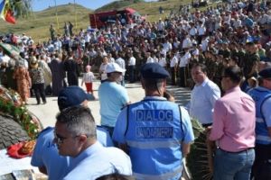 ROMÂNIA 100 | Ceremonie amplă, pe 6 august, la Tabla Buţii. Sunt aşteptaţi 1.500 de participanţi