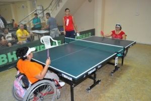 Miercurea Ciuc: „Sport fără bariere” pentru zeci de persoane cu dizabilităţi