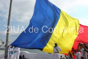 Manifestari de Ziua Marinei la Constanta. Tainele meseriei de hidrograf sau topograf militar impartasite publicului 