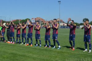 Luceafărul debutează sâmbătă, la Petroşani, în noua ediţie a Ligii a II-a