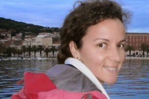 Raluca Ciulei a început marşul „600+ km pentru educaţie”. Programul caravanei cuprinde activităţi cu copiii şi în judeţul Alba