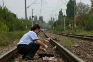 Crimă sau sinucidere? TRAGEDIE pe calea ferată din Timişeşti, Neamţ