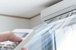 Canicula şi aerul condiţionat