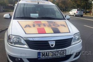 Sute de amenzi împărţite de poliţişti în câteva zile