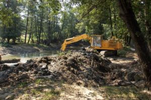 Amenajări hidrografice pe râuri argeşene