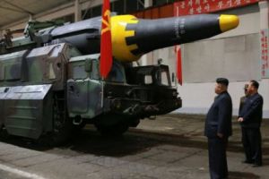 Bănuieli neconfirmate OFICIAL! Coreea de Nord construieşte încă rachete balistice?