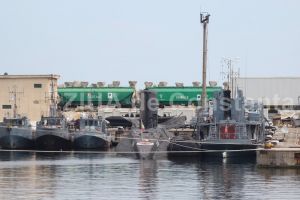 Navele tip dragor maritim intra in reabilitare. Unitatea Militara 02022 Constanta anunta o consultare de piata