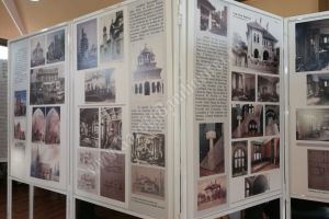 Ordinul Arhitecţilor găzduieşte expoziţia Constanţa – Clădiri de patrimoniu semnate arh. Victor Ștephănescu