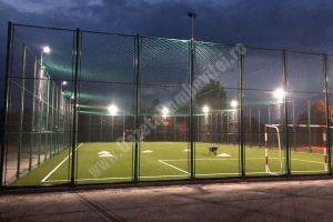 GĂEȘTI: Teren sintetic cu nocturnă, la Şcoala „Radu cel Mare”