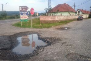 Groapa care ne face de minune în Mărginimea Sibiului