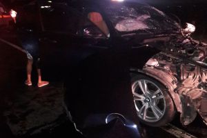 UPDATE Accident grav în Gara Berheci. Două persoane au murit