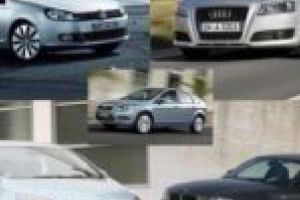 Mărcile germane de maşini, preferate de traficanţii de autoturisme furate