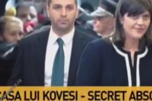 Schimbări RADICALE în viaţa fostei şefe a DNA. Cine este NOUL IUBIT a Laurei Codruţa Kovesi? 