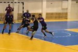 Handbaliştii de la CSM Reşiţa, două verificări cu SCM Politehnica Timişoara