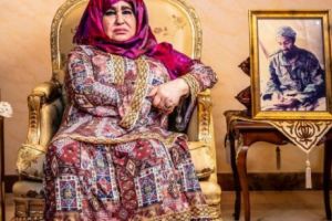 MAMA lui Bin Laden: „Fiului meu i s-a SPĂLAT CREIERUL”