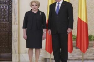 Concediul Vioricăi Dăncilă reclamat aiurea la CCR de Klaus Iohannis