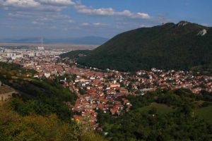 Judeţul Braşov, principala destinaţie turistică din România, în primele şase luni