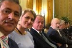 Marcel Vela reacţionează după diversiunea creată de Tăriceanu! Replică în memoria seniorului liberal Quintus!