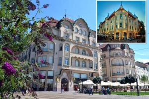 Oraşul palatelor: Cum a ajuns Oradea să deţină cel mai valoros tezaur arhitectural Art Nouveau din ţară (FOTO)