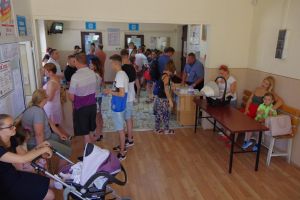 La Paşapoarte, Permise şi înmatriculări auto şi la Starea Civilă din Primăria Suceava se ...