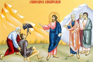 Credinţa, începutul minunilor Domnului în viaţa noastră