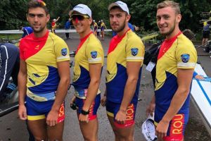 Ciprian Pascari de la CSM Suceava şi mai mulţi canotori din judeţ s-au calificat în ...