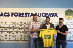 Foresta a semnat joi cu doi mijlocaşi, moldoveanul Teodor Lungu şi italianul Matteo Faiola