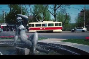 VIDEO Tramvaiul Comunismului circulă în fiecare weekend la Iaşi