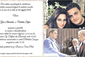 Dragnea va fi socru mare! Fiul lui, Valentin, se însoară