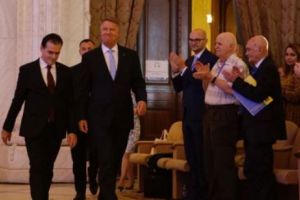 De la cea mai înaltă TRIBUNĂ a PNL, Ludovic Orban aproape A SPUS: M**E PSD