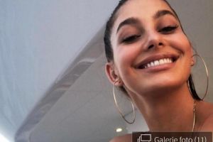 GALERIE FOTO Ea este iubita lui DiCaprio. E cu 22 de ani mai tânără şi arată senzaţional!