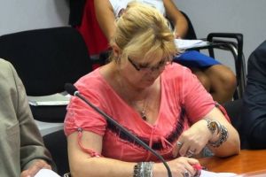 Ultimul discurs al Paulei Dragusin (ex-PNL), in Consiliul Local: 